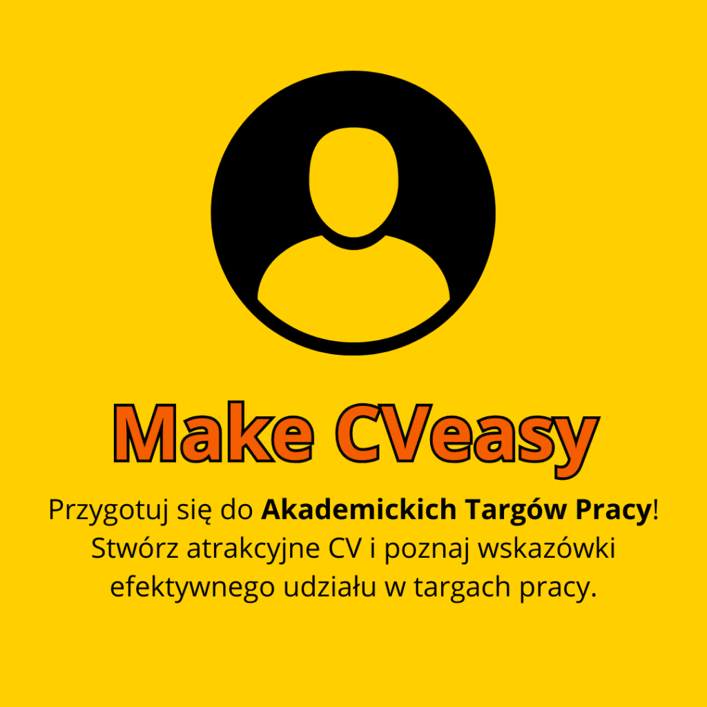 Czy Twoje CV jest efektywne? Czy jest poprawnie napisane? Czy zachęca do zatrudnienia Cię?
Popracujmy nad nim razem, żeby wszystkie odpowiedzi brzmiały 